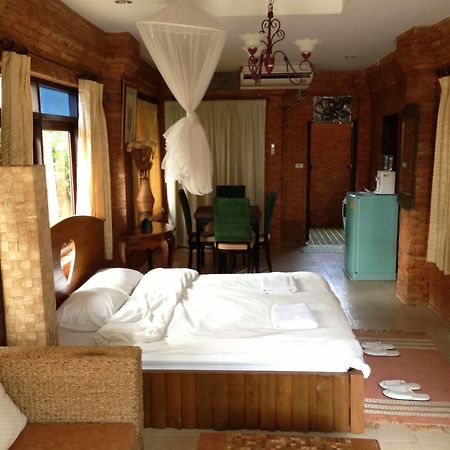 Отель Wiangjintra Lanna Living Ханг-Донг Экстерьер фото