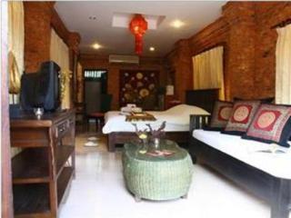 Отель Wiangjintra Lanna Living Ханг-Донг Экстерьер фото