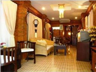 Отель Wiangjintra Lanna Living Ханг-Донг Экстерьер фото