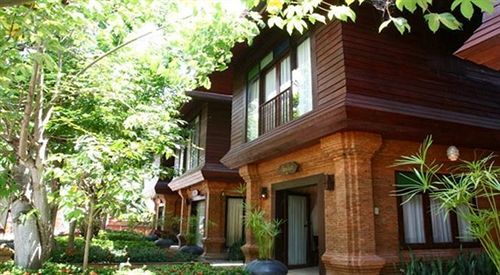 Отель Wiangjintra Lanna Living Ханг-Донг Экстерьер фото